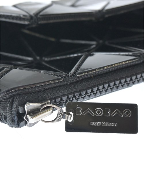 BAO BAO ISSEY MIYAKE（バオバオイッセイミヤケ）ポーチ 黒 サイズ:- レディース/2200735411067