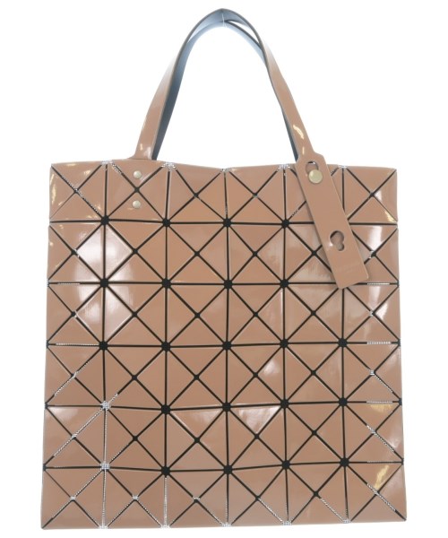 BAO BAO ISSEY MIYAKE（バオバオイッセイミヤケ）トートバッグ ベージュ サイズ:- レディース/2200720764062