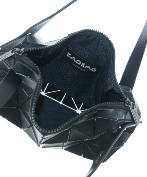 BAO BAO ISSEY MIYAKE（バオバオイッセイミヤケ）ハンドバッグ 黒 サイズ:- レディース/2200717190171