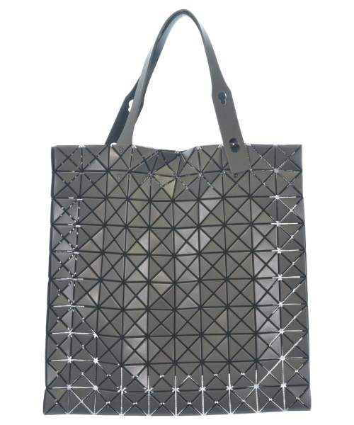 BAO BAO ISSEY MIYAKE（バオバオイッセイミヤケ）トートバッグ グレー サイズ:- レディース/2200722523049