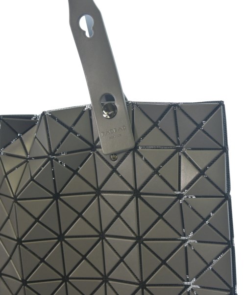BAO BAO ISSEY MIYAKE（バオバオイッセイミヤケ）トートバッグ グレー サイズ:- レディース/2200722523049