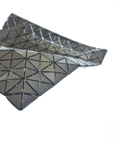 BAO BAO ISSEY MIYAKE（バオバオイッセイミヤケ）トートバッグ グレー サイズ:- レディース/2200722523049