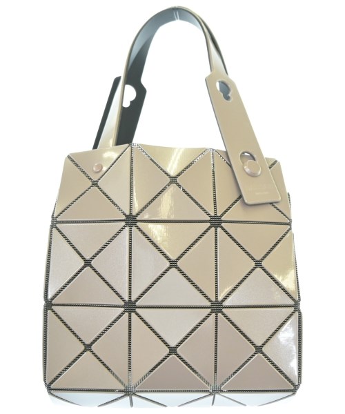 BAO BAO ISSEY MIYAKE（バオバオイッセイミヤケ）トートバッグ ベージュ サイズ:- レディース/2200723512080