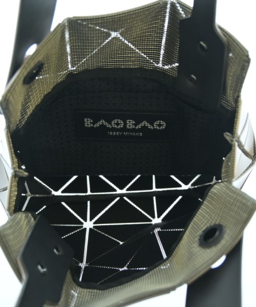 BAO BAO ISSEY MIYAKE（バオバオイッセイミヤケ）トートバッグ ベージュ サイズ:- レディース/2200723512080