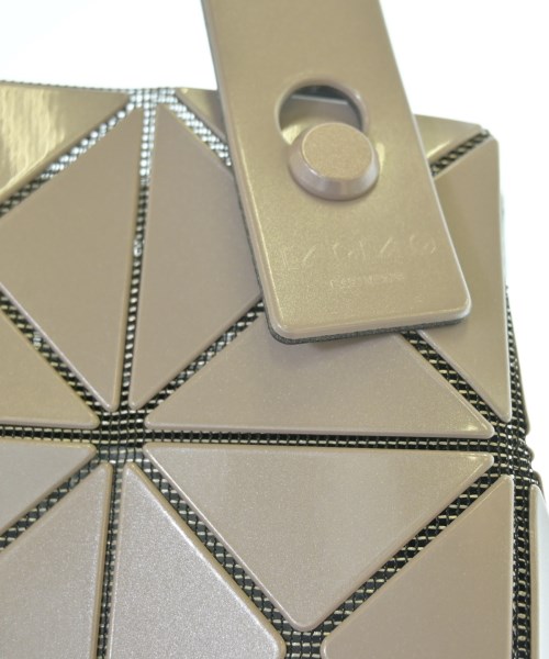 BAO BAO ISSEY MIYAKE（バオバオイッセイミヤケ）トートバッグ ベージュ サイズ:- レディース/2200723512080