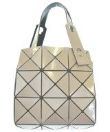 BAO BAO ISSEY MIYAKE（バオバオイッセイミヤケ）トートバッグ ベージュ サイズ:- レディース/2200723512080