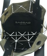 BAO BAO ISSEY MIYAKE（バオバオイッセイミヤケ）トートバッグ ベージュ サイズ:- レディース/2200723512080