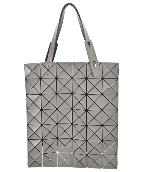 BAO BAO ISSEY MIYAKE（バオバオイッセイミヤケ）トートバッグ グレー サイズ:- レディース/2200721376363