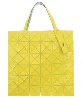 BAO BAO ISSEY MIYAKE（バオバオイッセイミヤケ）トートバッグ 黄 サイズ:- レディース/2200724703029