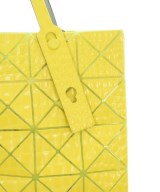 BAO BAO ISSEY MIYAKE（バオバオイッセイミヤケ）トートバッグ 黄 サイズ:- レディース/2200724703029