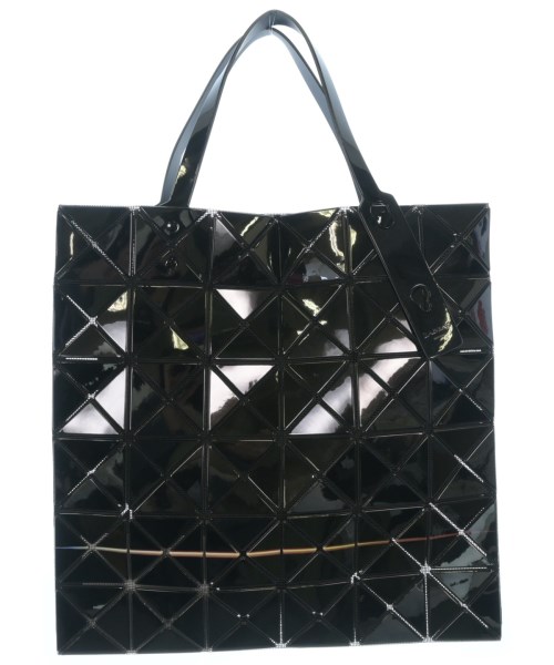 BAO BAO ISSEY MIYAKE（バオバオイッセイミヤケ）トートバッグ 黒 サイズ:- レディース/2200724703036