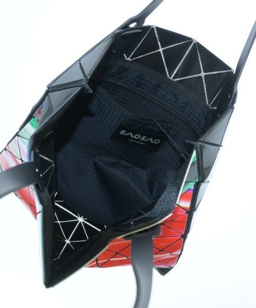 BAO BAO ISSEY MIYAKE（バオバオイッセイミヤケ）トートバッグ 黒 サイズ:- レディース/2200724703036