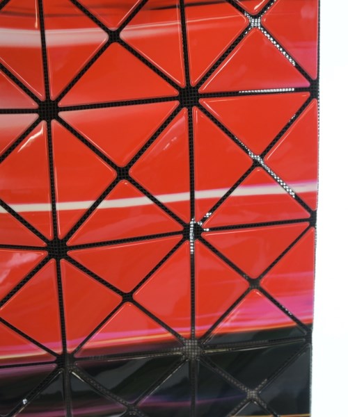 BAO BAO ISSEY MIYAKE（バオバオイッセイミヤケ）トートバッグ 黒 サイズ:- レディース/2200724703036
