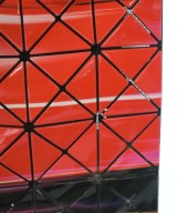 BAO BAO ISSEY MIYAKE（バオバオイッセイミヤケ）トートバッグ 黒 サイズ:- レディース/2200724703036
