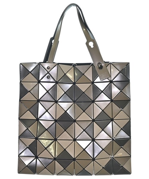 BAO BAO ISSEY MIYAKE（バオバオイッセイミヤケ）トートバッグ 茶 サイズ:- レディース/2200724772049