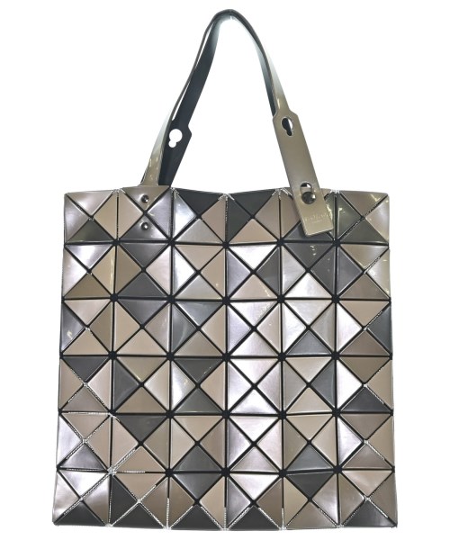 BAO BAO ISSEY MIYAKE（バオバオイッセイミヤケ）トートバッグ 茶 サイズ:- レディース/2200724772049