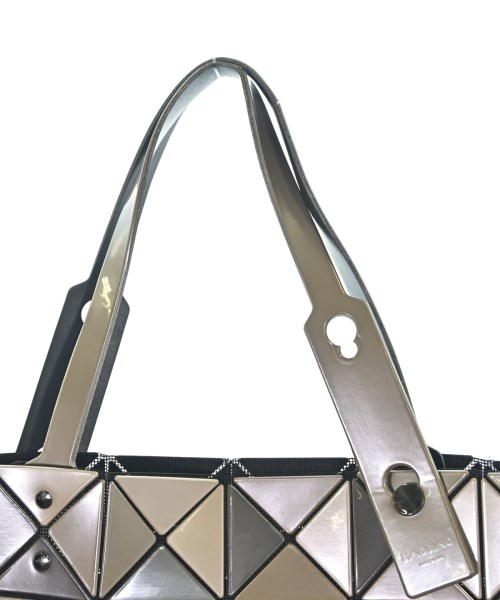BAO BAO ISSEY MIYAKE（バオバオイッセイミヤケ）トートバッグ 茶 サイズ:- レディース/2200724772049