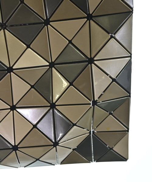BAO BAO ISSEY MIYAKE（バオバオイッセイミヤケ）トートバッグ 茶 サイズ:- レディース/2200724772049