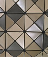 BAO BAO ISSEY MIYAKE（バオバオイッセイミヤケ）トートバッグ 茶 サイズ:- レディース/2200724772049