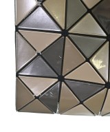 BAO BAO ISSEY MIYAKE（バオバオイッセイミヤケ）トートバッグ 茶 サイズ:- レディース/2200724772049
