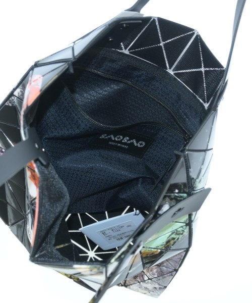 BAO BAO ISSEY MIYAKE（バオバオイッセイミヤケ）トートバッグ 黒 サイズ:- レディース/2200724975044