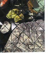 BAO BAO ISSEY MIYAKE（バオバオイッセイミヤケ）トートバッグ 黒 サイズ:- レディース/2200724975044