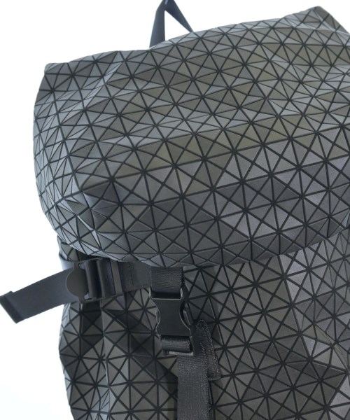 BAO BAO ISSEY MIYAKE（バオバオイッセイミヤケ）バックパック・リュック 黒 サイズ:- メンズ/2200725399016