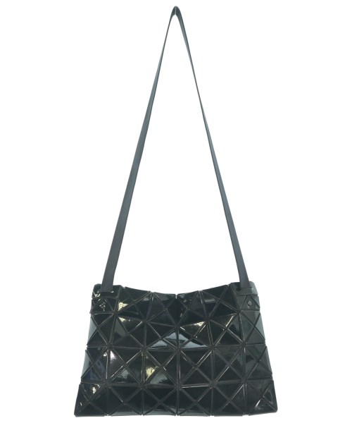 BAO BAO ISSEY MIYAKE（バオバオイッセイミヤケ）ショルダーバッグ 黒 サイズ:- メンズ/2200722672037