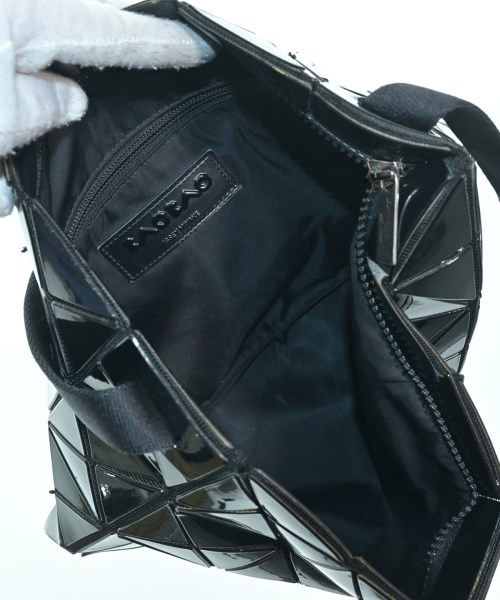 BAO BAO ISSEY MIYAKE（バオバオイッセイミヤケ）ショルダーバッグ 黒 サイズ:- メンズ/2200722672037
