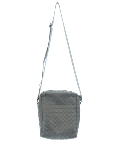 BAO BAO ISSEY MIYAKE（バオバオイッセイミヤケ）ショルダーバッグ グレー サイズ:- レディース/2200729189101