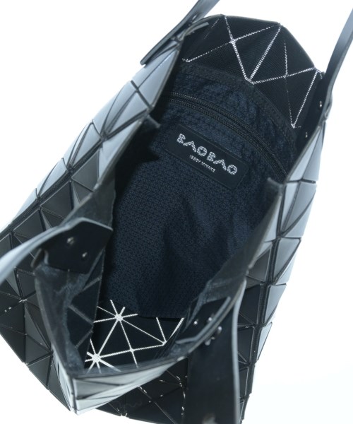 BAO BAO ISSEY MIYAKE（バオバオイッセイミヤケ）トートバッグ 黒 サイズ:- レディース/2200729189118