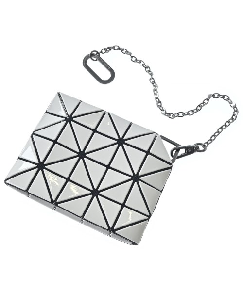 BAO BAO ISSEY MIYAKE（バオバオイッセイミヤケ）財布・コインケース 白 サイズ:- メンズ/2200683102055