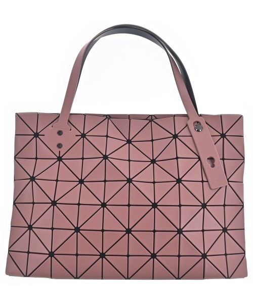 BAO BAO ISSEY MIYAKE(バオバオイッセイミヤケ)トートバッグ ピンク サイズ:-/2200683662061