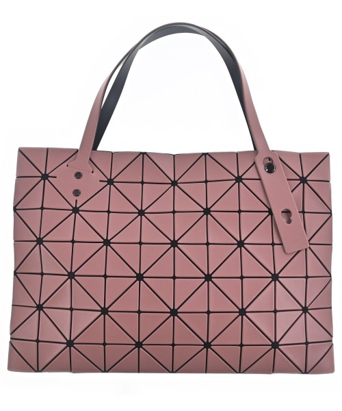 BAO BAO ISSEY MIYAKE（バオバオイッセイミヤケ）トートバッグ ピンク サイズ:- レディース/2200683662061