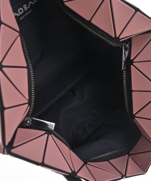 BAO BAO ISSEY MIYAKE（バオバオイッセイミヤケ）トートバッグ ピンク サイズ:- レディース/2200683662061
