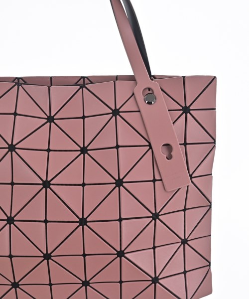 BAO BAO ISSEY MIYAKE（バオバオイッセイミヤケ）トートバッグ ピンク サイズ:- レディース/2200683662061