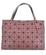 BAO BAO ISSEY MIYAKE（バオバオイッセイミヤケ）トートバッグ ピンク サイズ:- レディース/2200683662061