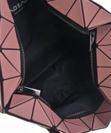 BAO BAO ISSEY MIYAKE（バオバオイッセイミヤケ）トートバッグ ピンク サイズ:- レディース/2200683662061