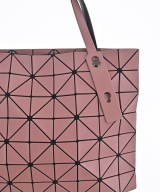 BAO BAO ISSEY MIYAKE（バオバオイッセイミヤケ）トートバッグ ピンク サイズ:- レディース/2200683662061