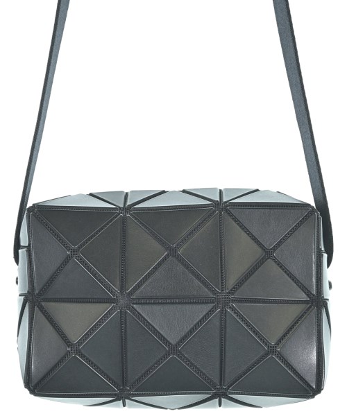 BAO BAO ISSEY MIYAKE（バオバオイッセイミヤケ）ショルダーバッグ 黒 サイズ:- メンズ/2200684715025