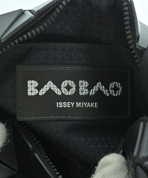 BAO BAO ISSEY MIYAKE（バオバオイッセイミヤケ）ショルダーバッグ 黒 サイズ:- メンズ/2200684715025