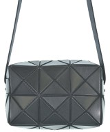 BAO BAO ISSEY MIYAKE（バオバオイッセイミヤケ）ショルダーバッグ 黒 サイズ:- メンズ/2200684715025