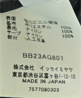 BAO BAO ISSEY MIYAKE（バオバオイッセイミヤケ）ショルダーバッグ 黒 サイズ:- メンズ/2200684715025