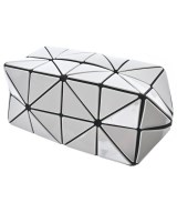 BAO BAO ISSEY MIYAKE（バオバオイッセイミヤケ）ポーチ 白 サイズ:- レディース/2200691243085