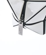 BAO BAO ISSEY MIYAKE（バオバオイッセイミヤケ）ポーチ 白 サイズ:- レディース/2200691243085