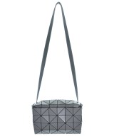 BAO BAO ISSEY MIYAKE（バオバオイッセイミヤケ）ショルダーバッグ グレー サイズ:- レディース/2200687574131