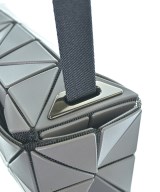 BAO BAO ISSEY MIYAKE（バオバオイッセイミヤケ）ショルダーバッグ グレー サイズ:- レディース/2200687574131