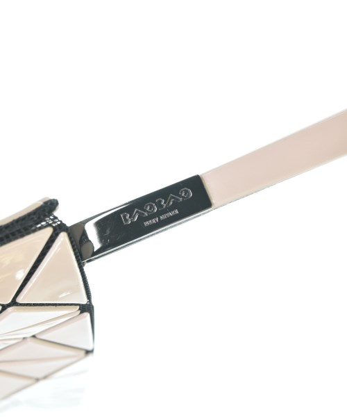 BAO BAO ISSEY MIYAKE（バオバオイッセイミヤケ）クラッチバッグ ピンク サイズ:- レディース/2200687574148