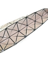 BAO BAO ISSEY MIYAKE（バオバオイッセイミヤケ）クラッチバッグ ピンク サイズ:- レディース/2200687574148