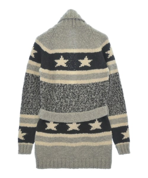 nuur（ヌール）カーディガン グレー サイズ:S レディース/2200630196021